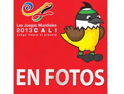 Ver galería fotográfica de los Juegos Mundiales