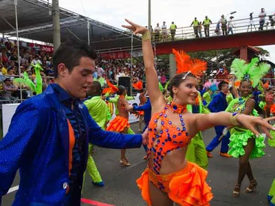 300 bailarines de 19 escuelas de salsa harán parte de la inauguración de los Juegos Mundiales