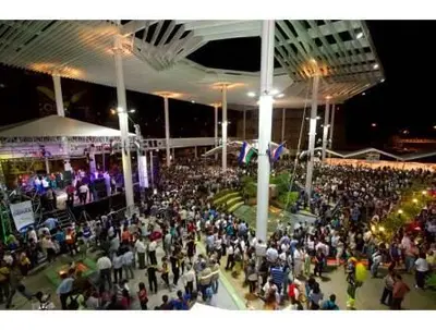 Plazoleta Jairo Varela y entidades culturales, a toda marcha con la programación durante los World Games