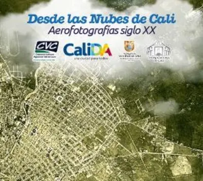 La ‘Sucursal del Cielo’, vista desde las nubes