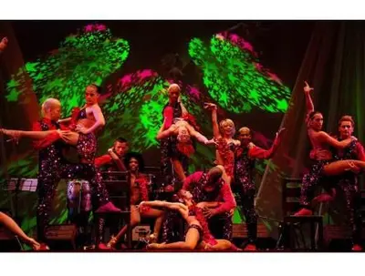 Récord de inscritos para la octava versión del Festival Mundial de Salsa Cali 2013