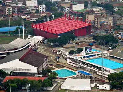 La Oficina de Turismo de la ciudad está presente en los World Games 2013 Cali