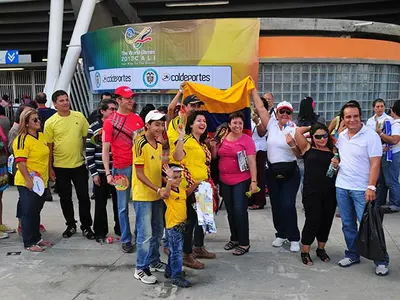 “Los Juegos Mundiales son ejemplo de civismo y de fervor deportivo”: Alcalde
