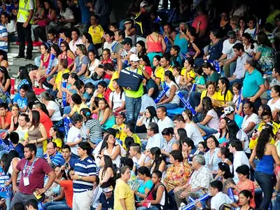 El orgullo ciudadano por los Juegos Mundiales 2013 Cali llegó a las redes sociales