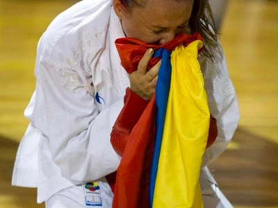 Deportistas colombianos se destacan en los Juegos Mundiales 2013