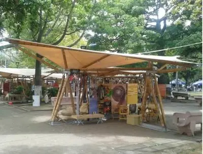 Atractiva exposición en el Paseo Bolívar: Mincultura presenta muestra pluriétnica con motivo de los Juegos Mundiales