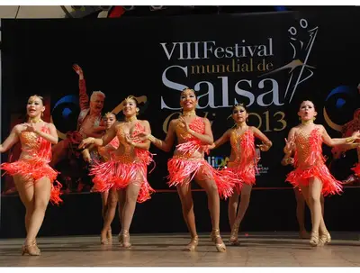 Ganadores de ‘El Mundialito’, gran preámbulo del Festival Mundial de Salsa