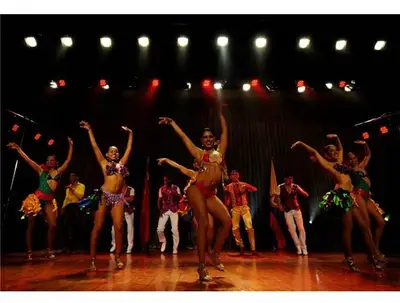 Delirio se presentará este martes en la ‘Fiesta de los Atletas’, en la Plazoleta Jairo Varela