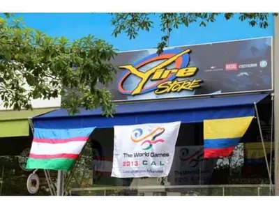 “Los Juegos Mundiales han disparado las ventas en Cali”