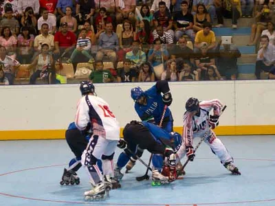 Por el éxito de los Juegos Mundiales, a Cali le proponen ser sede del Campeonato Mundial de Hockey en Línea