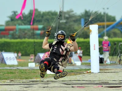 En los Juegos Mundiales, se elevó la adrenalina por los deportes aéreos