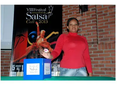 Este sábado 3 de agosto, sorteo para definir cómo será el orden de presentación de los grupos en el Festival Mundial de Salsa
