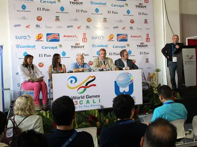 "Cali dejó en alto el nombre del país como sede de los Juegos Mundiales 2013"