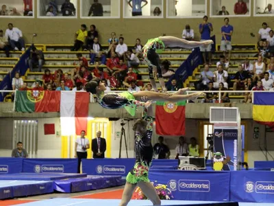 Cali les dijo adiós a la escalada y la gimnasia aeróbica de los Juegos Mundiales