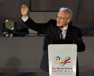 "El público de los World Games 2013 Cali se comportó de una manera ejemplar"