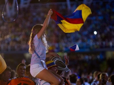 La Sucursal del Cielo quedó a la altura de grandes eventos deportivos: Coldeportes