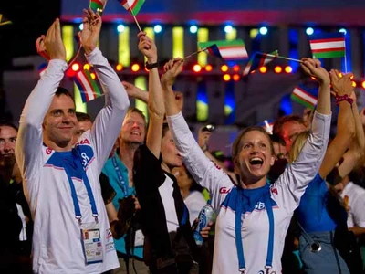 ¡Gracias Cali!: Comité Internacional de los World Games