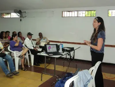 Socialización de actualización catastral se hizo en cinco Comunas