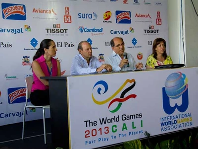 La  venta de boletería en los Juegos Mundiales permitió el recaudo de $4.500 millones