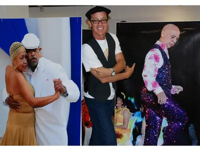 Coreógrafo Puertoriqueño invitado especial al Festival Mundial de Salsa