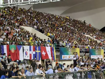 Ministro del Interior felicita a Cali, por la realización de los Juegos Mundiales