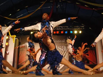 El mundo reconoce el estilo caleño a la hora de bailar