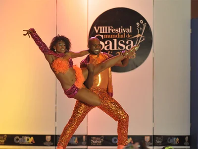 Éxito rotundo en la primera jornada de clasificatorias del Mundial de Salsa