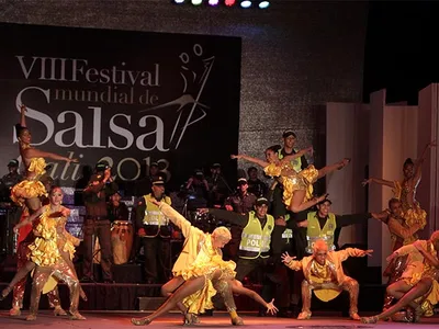 Esta noche Exposalsa se despide en la Plaza de Toros