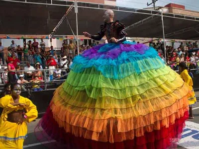 Corfecali invita a los  artistas caleños a participar de la Selección CARNAVAL DE CALI 2013.