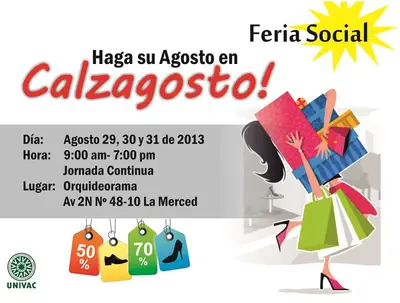 A fin de mes, Cali tendrá Feria del Calzado