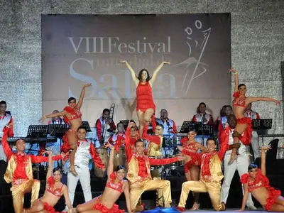 Positivo balance cultural y económico del VIII Festival Mundial de Salsa