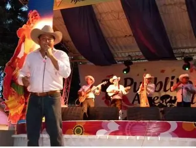 Concierto de Música Llanera en El Samán