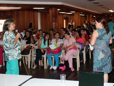 Asesoría de Participación Ciudadana capacitó  a 200 personas