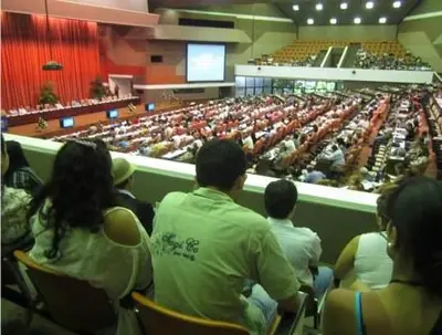 Secretaría de Educación presentó en Cuba,  experiencias exitosas de educación ambiental