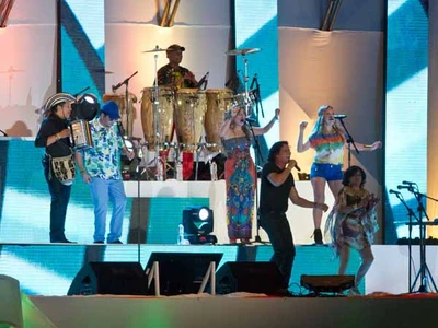 “Cali es una ciudad con ganas de salir adelante; orgullosa de su cultura deportiva”, Carlos Vives