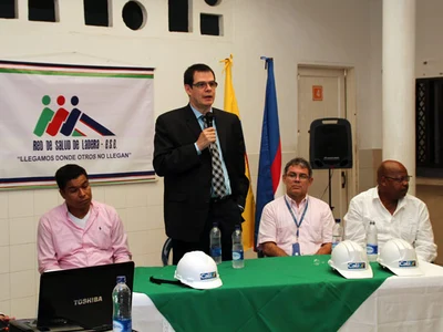E.S.E Ladera inicia construcción de nueva IPS Siloé