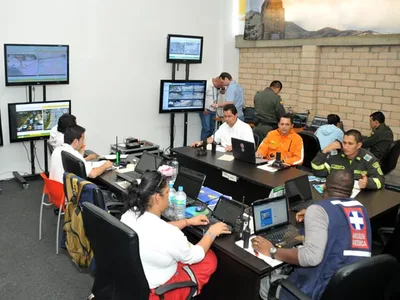 Experiencia del manejo del Riesgo en los Juegos Mundiales se presentó en Bogotá