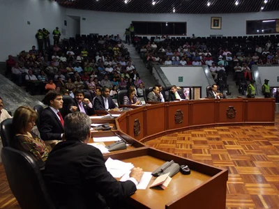 Concejo sería llamado a Extras en Septiembre