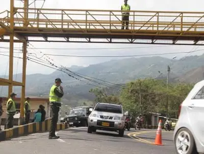 286 uniformados garantizarán la seguridad y movilidad de pasajeros este puente festivo