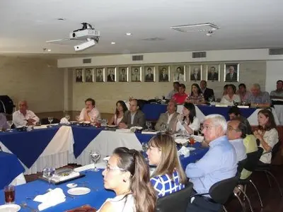 Comité Intergremial a tono con los temas tributarios