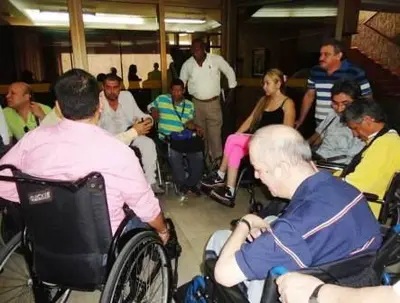 Arrancó proceso de caracterización de población con discapacidad