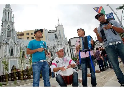 Por problemas en la impresión de la boletería, el Festival Vallenato se inicia este viernes