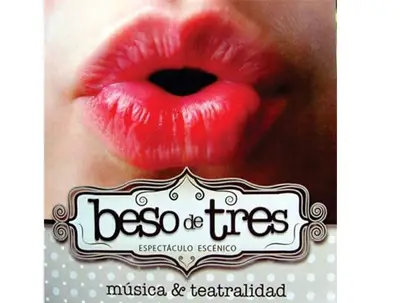 Este fin de semana “Beso de Tres” en el teatro El Telón