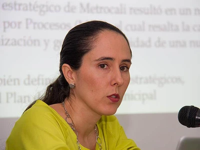 Saliente presidente de Metrocali entrega balance de su gestión