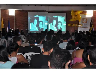 Este sábado concluye con éxito la muestra de cortometrajes y documentales