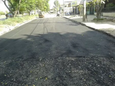 Continúa el Plan Bacheo en la Comunas de Cali