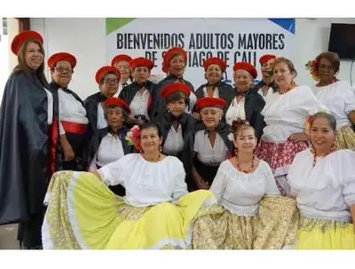 Secretaría de Bienestar Social celebró el Día del Adulto Mayor
