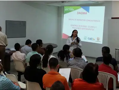 Dagma celebra esta semana, el día  Internacional de la lucha contra el ruido con campaña y foro educativo