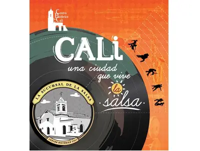 Este 30 de Agosto vive  la salsa en el Viernes de Centro Histórico