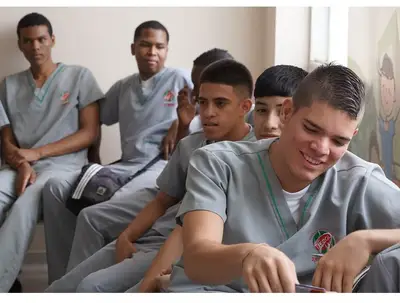 Jóvenes de la Comuna 15 conocieron la ley 1257 “No Violencia Contra la Mujer”